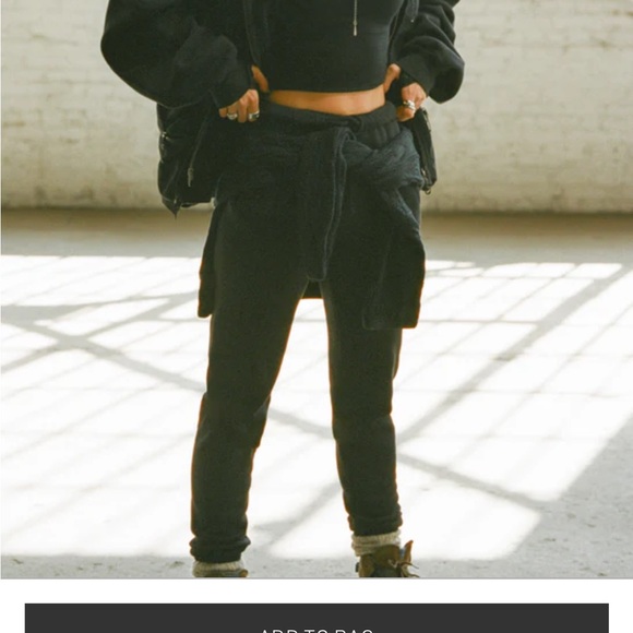 Joah Brown Women’s Empire Joggers - Picture 6 of 8